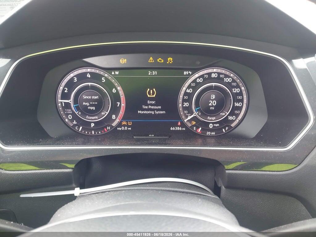 3VV3B7AX9KM039778 2019 VOLKSWAGEN TIGUAN photo no. 7