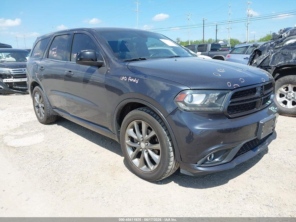 1C4RDHAG0FC132754 2015 DODGE DURANGO photo no. 1