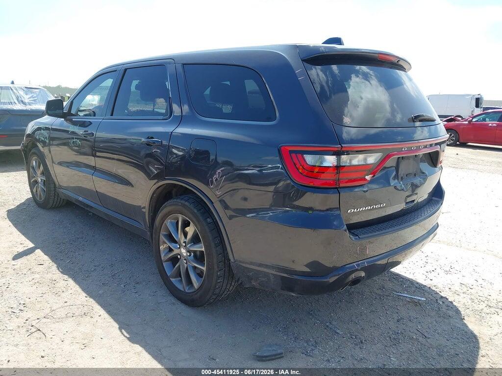 1C4RDHAG0FC132754 2015 DODGE DURANGO photo no. 3