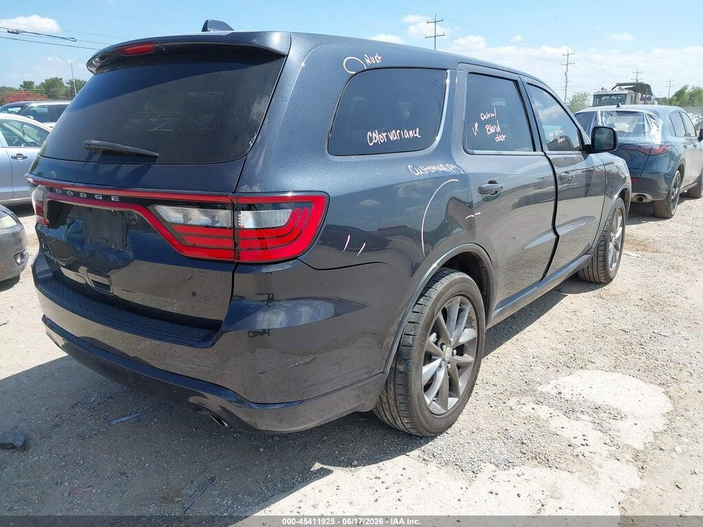 1C4RDHAG0FC132754 2015 DODGE DURANGO photo no. 4