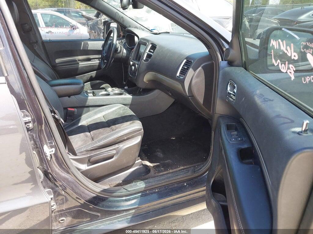 1C4RDHAG0FC132754 2015 DODGE DURANGO photo no. 5