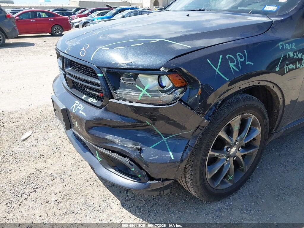 1C4RDHAG0FC132754 2015 DODGE DURANGO photo no. 6