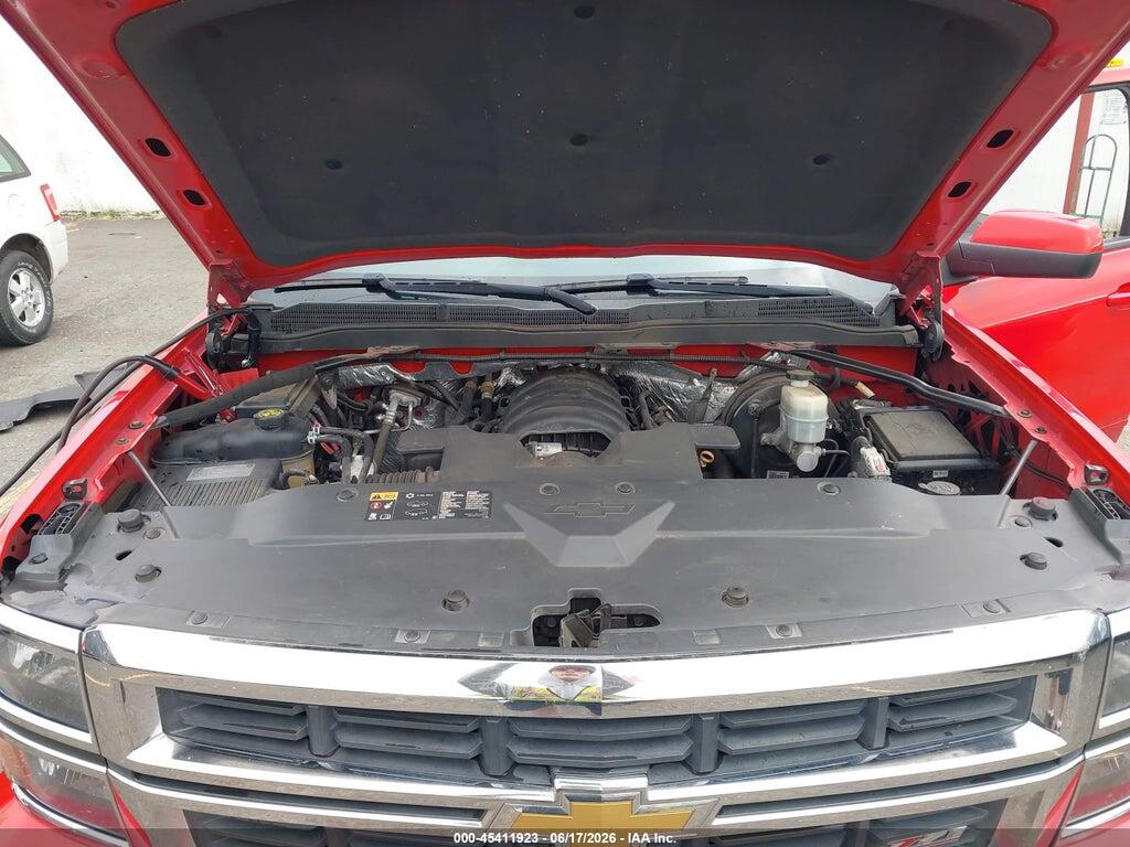 1GCUKREC8FF197850 2015 CHEVROLET SILVERADO 1500 photo no. 10