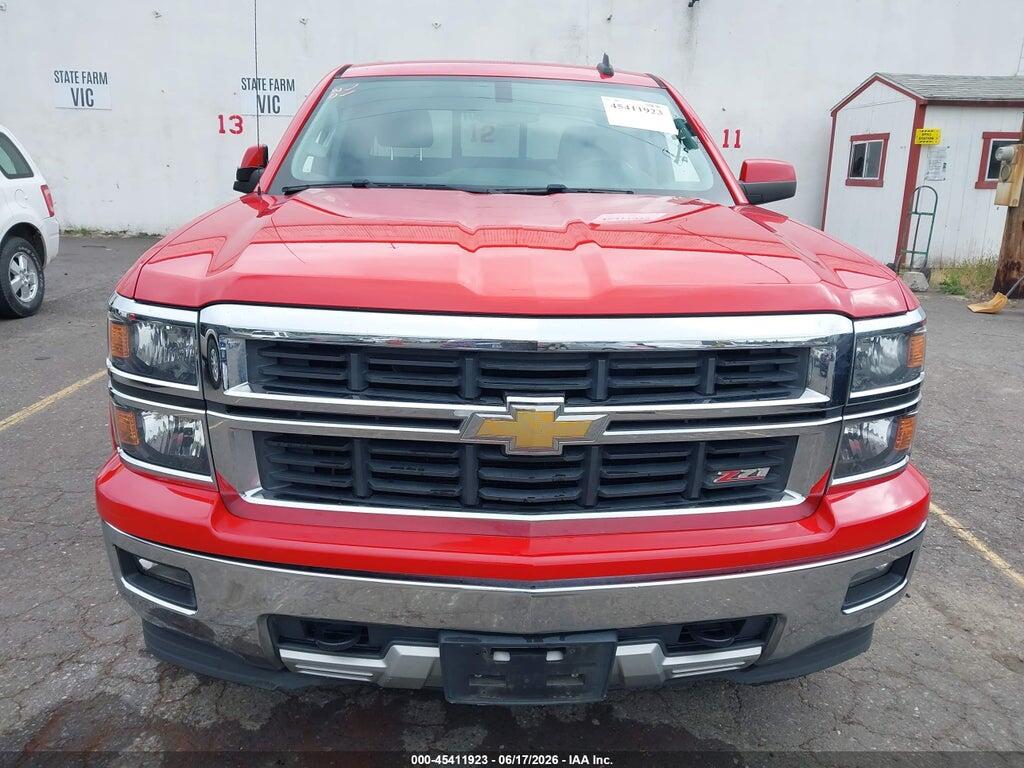 1GCUKREC8FF197850 2015 CHEVROLET SILVERADO 1500 photo no. 12