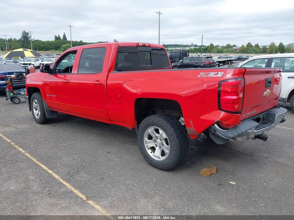 1GCUKREC8FF197850 2015 CHEVROLET SILVERADO 1500 photo no. 3