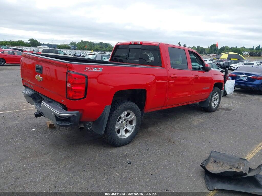 1GCUKREC8FF197850 2015 CHEVROLET SILVERADO 1500 photo no. 4
