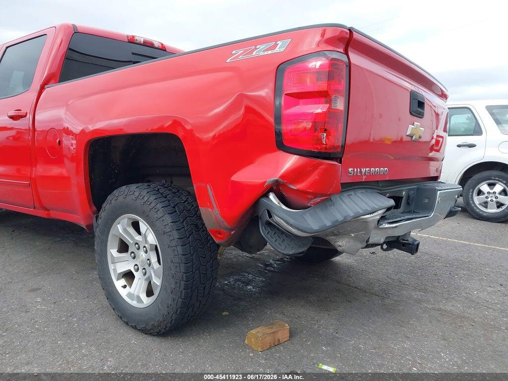 1GCUKREC8FF197850 2015 CHEVROLET SILVERADO 1500 photo no. 6