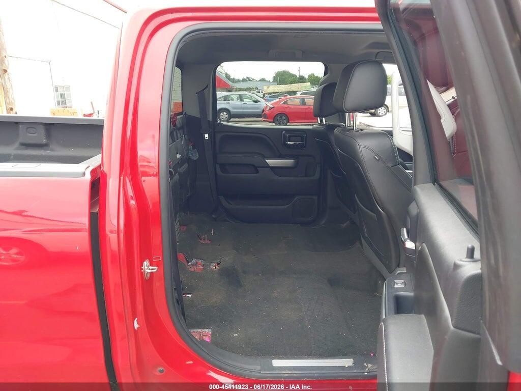 1GCUKREC8FF197850 2015 CHEVROLET SILVERADO 1500 photo no. 8
