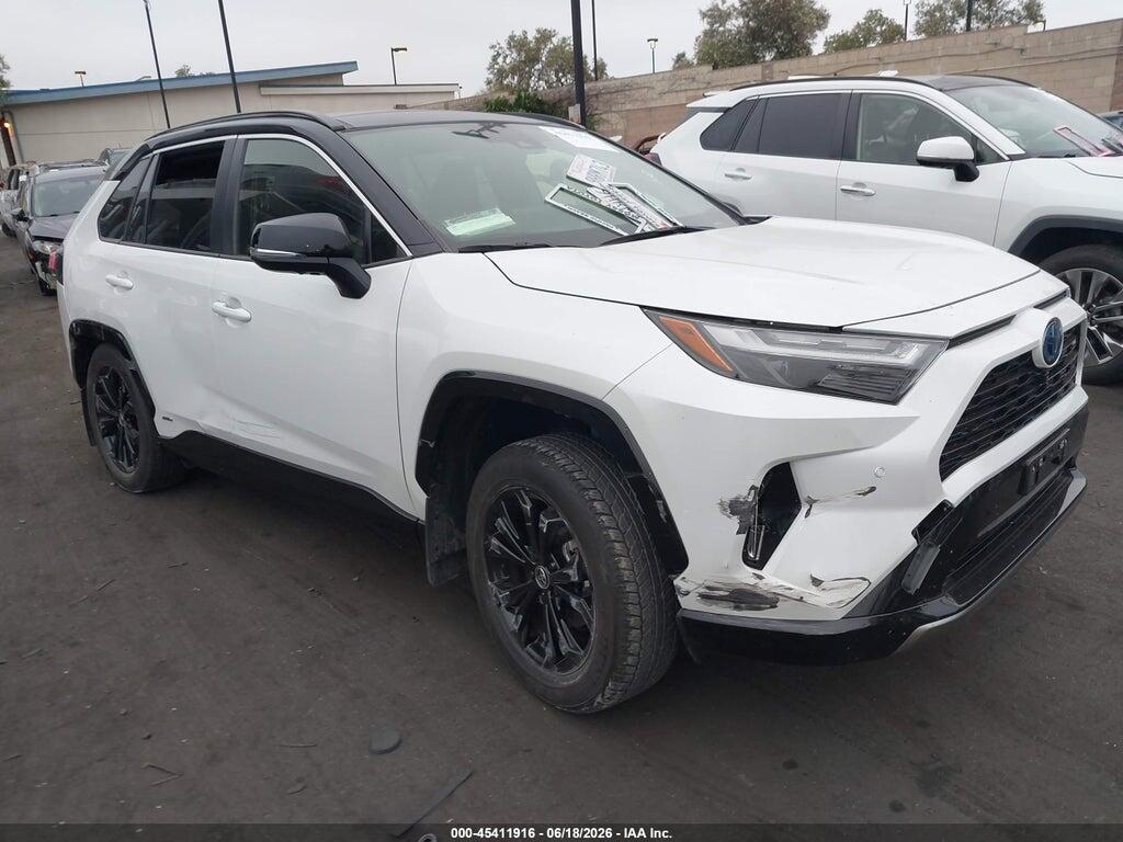 JTME6RFVXPJ031305 2023 TOYOTA RAV4 HYBRID photo no. 1