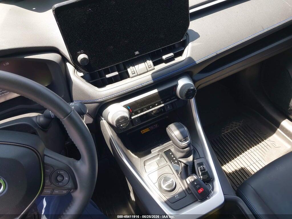 JTME6RFVXPJ031305 2023 TOYOTA RAV4 HYBRID photo no. 11
