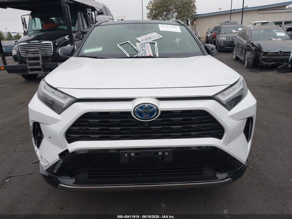 JTME6RFVXPJ031305 2023 TOYOTA RAV4 HYBRID photo no. 12