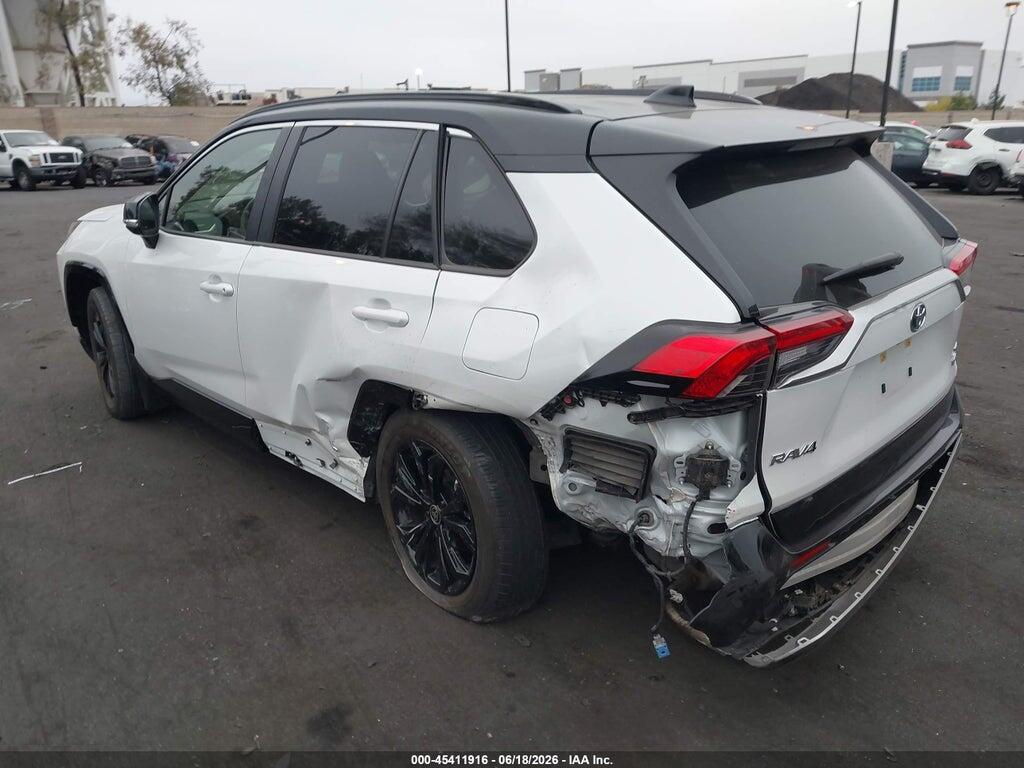 JTME6RFVXPJ031305 2023 TOYOTA RAV4 HYBRID photo no. 3