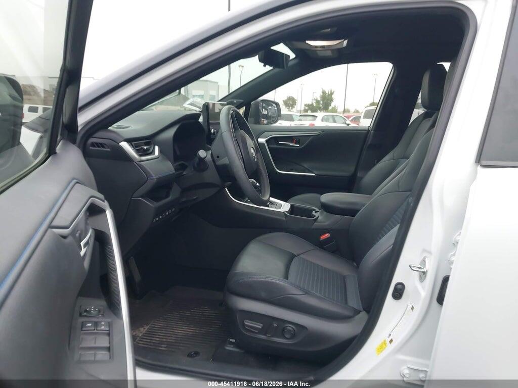 JTME6RFVXPJ031305 2023 TOYOTA RAV4 HYBRID photo no. 5