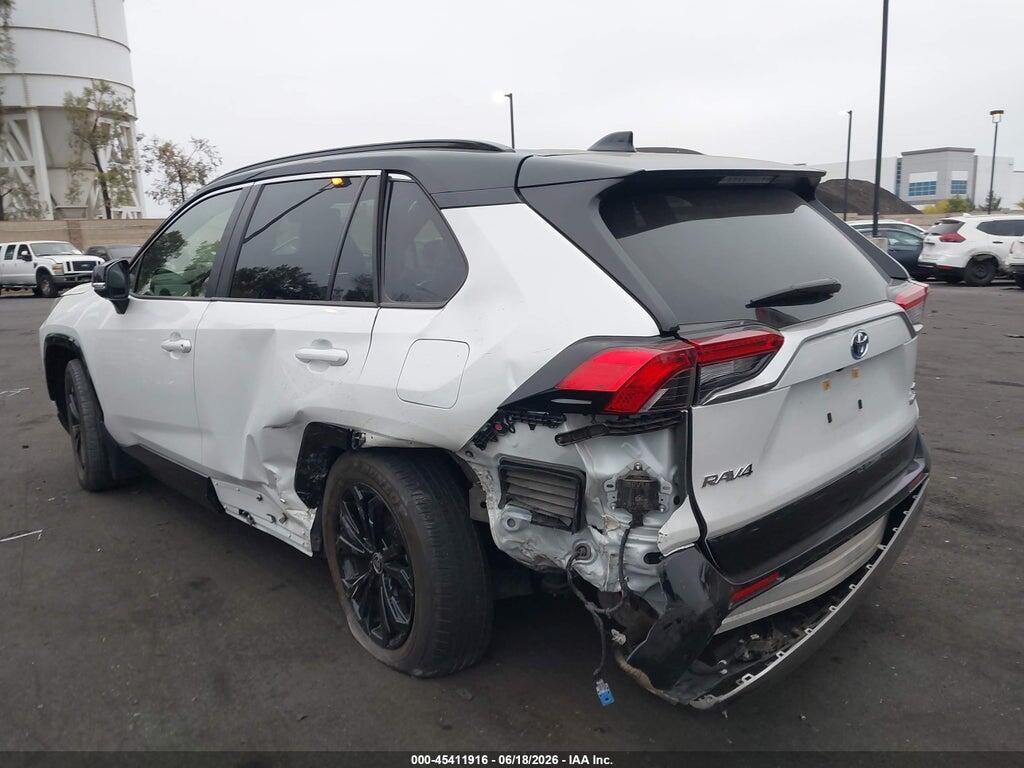 JTME6RFVXPJ031305 2023 TOYOTA RAV4 HYBRID photo no. 6