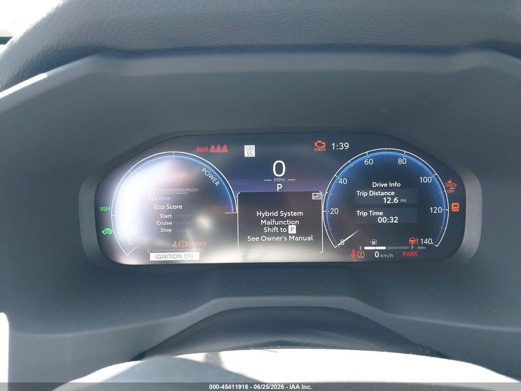 JTME6RFVXPJ031305 2023 TOYOTA RAV4 HYBRID photo no. 7