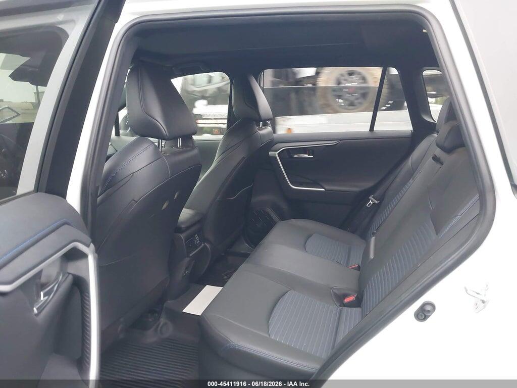 JTME6RFVXPJ031305 2023 TOYOTA RAV4 HYBRID photo no. 8