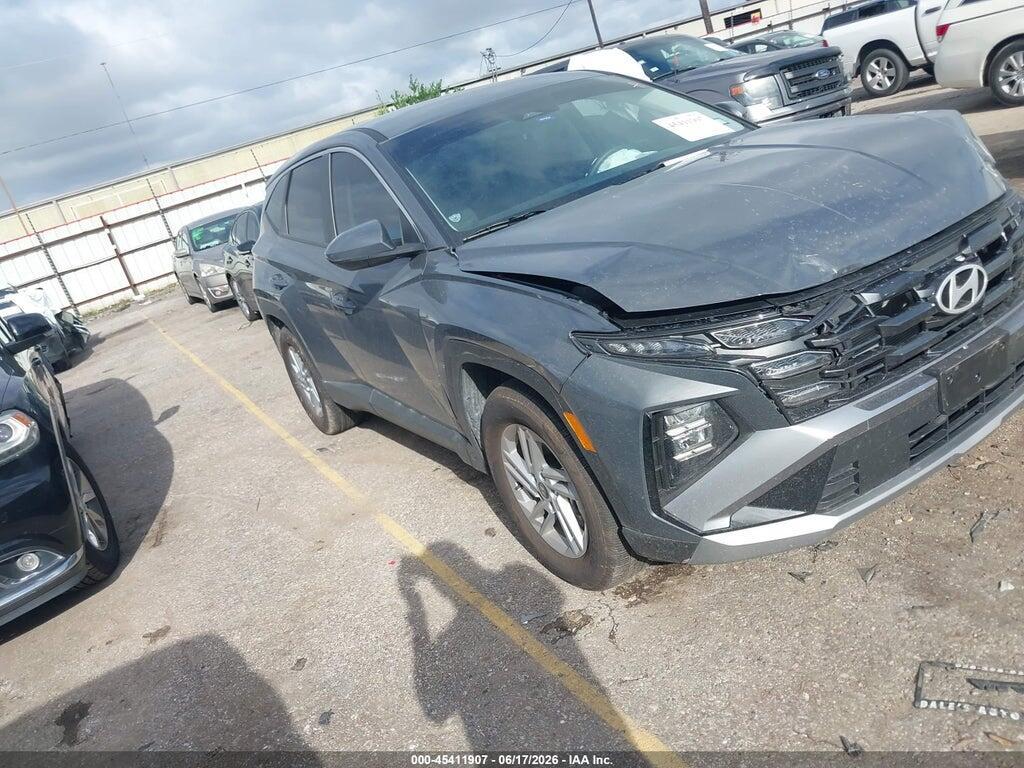 5NMJA3DE6TH657012 2026 HYUNDAI TUCSON photo no. 1