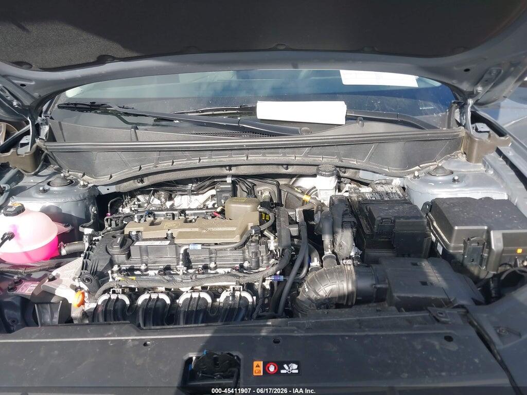 5NMJA3DE6TH657012 2026 HYUNDAI TUCSON photo no. 10