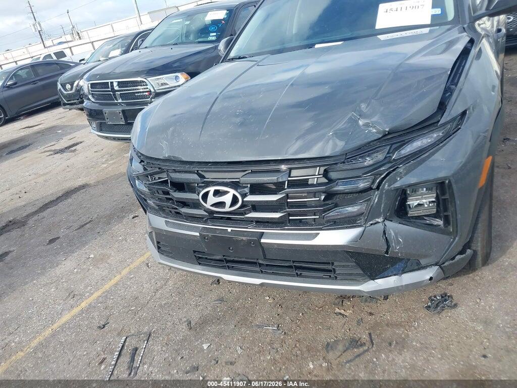 5NMJA3DE6TH657012 2026 HYUNDAI TUCSON photo no. 12