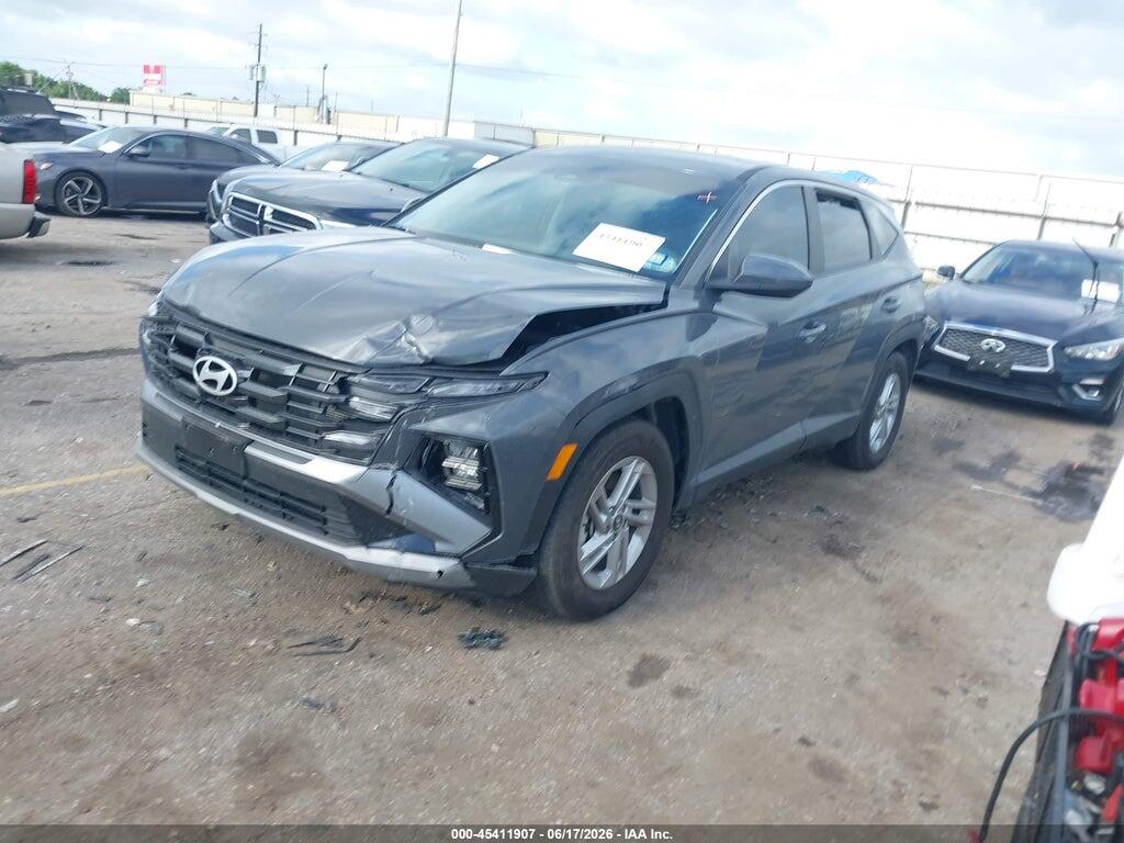 5NMJA3DE6TH657012 2026 HYUNDAI TUCSON photo no. 2