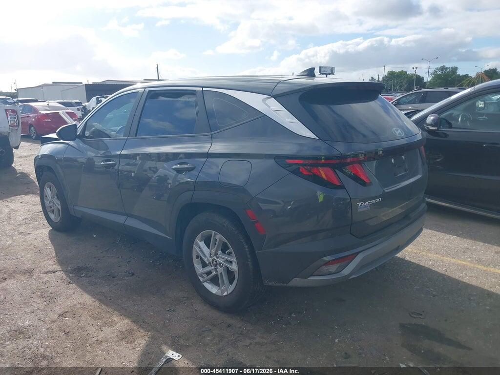 5NMJA3DE6TH657012 2026 HYUNDAI TUCSON photo no. 3
