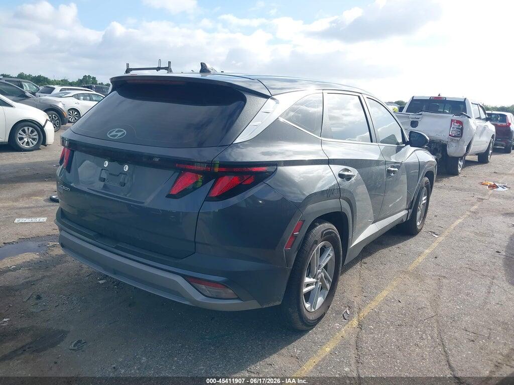 5NMJA3DE6TH657012 2026 HYUNDAI TUCSON photo no. 4