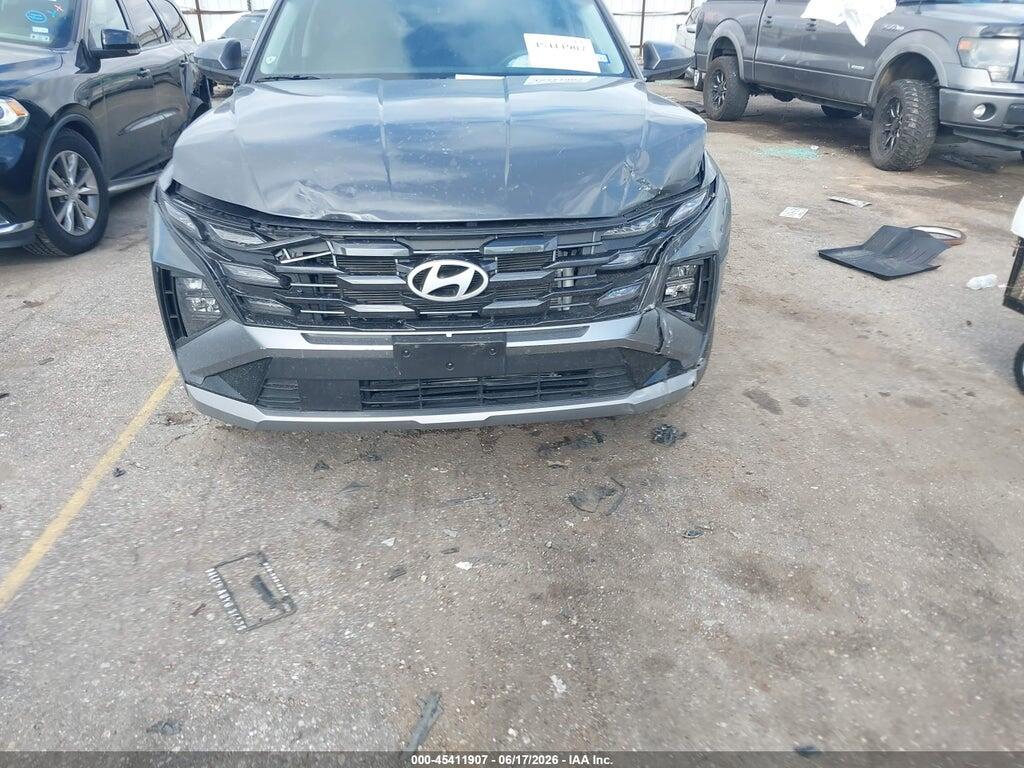 5NMJA3DE6TH657012 2026 HYUNDAI TUCSON photo no. 6