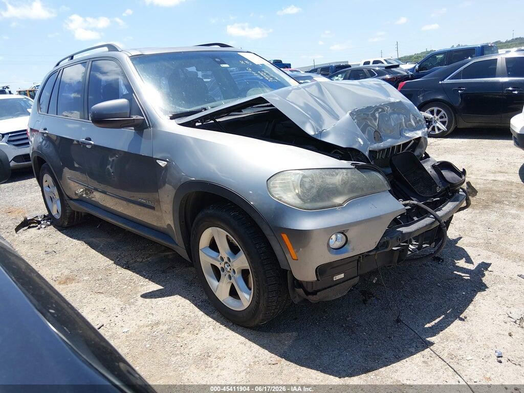 5UXFF03529LJ97585 2009 BMW X5 photo no. 1