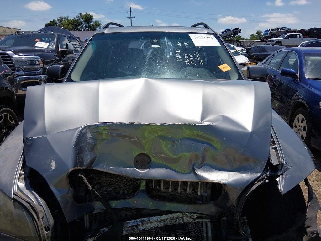 5UXFF03529LJ97585 2009 BMW X5 photo no. 10