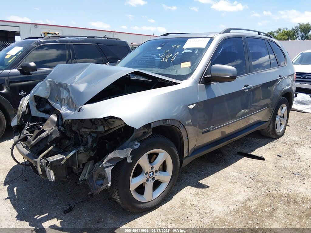 5UXFF03529LJ97585 2009 BMW X5 photo no. 2