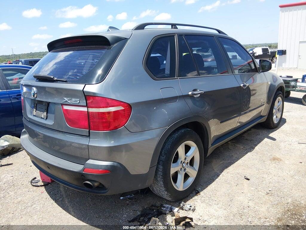 5UXFF03529LJ97585 2009 BMW X5 photo no. 4
