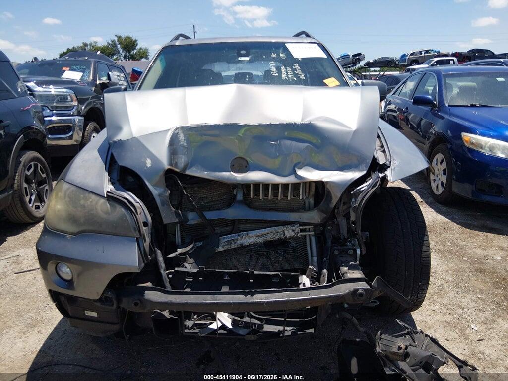 5UXFF03529LJ97585 2009 BMW X5 photo no. 6