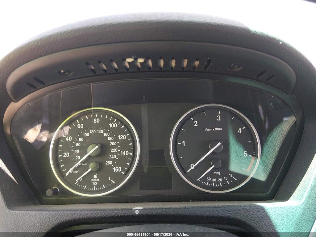 5UXFF03529LJ97585 2009 BMW X5 photo no. 7