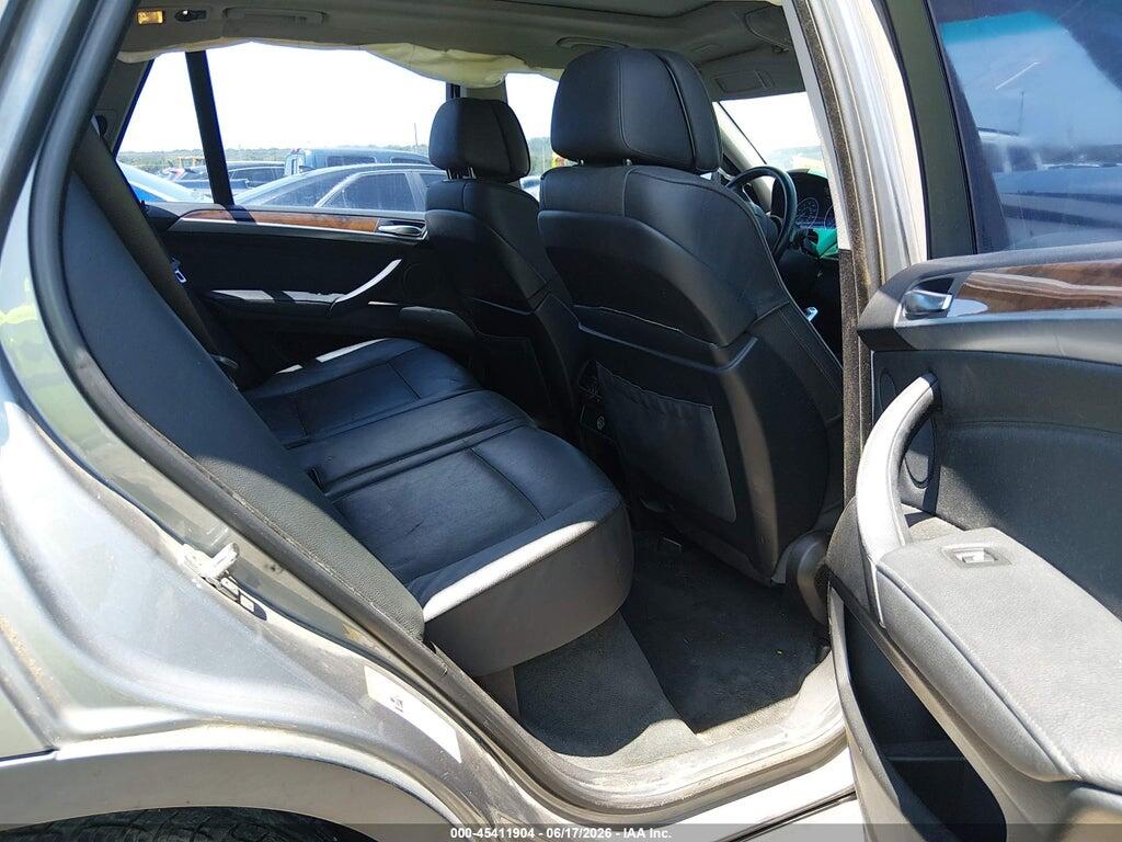 5UXFF03529LJ97585 2009 BMW X5 photo no. 8