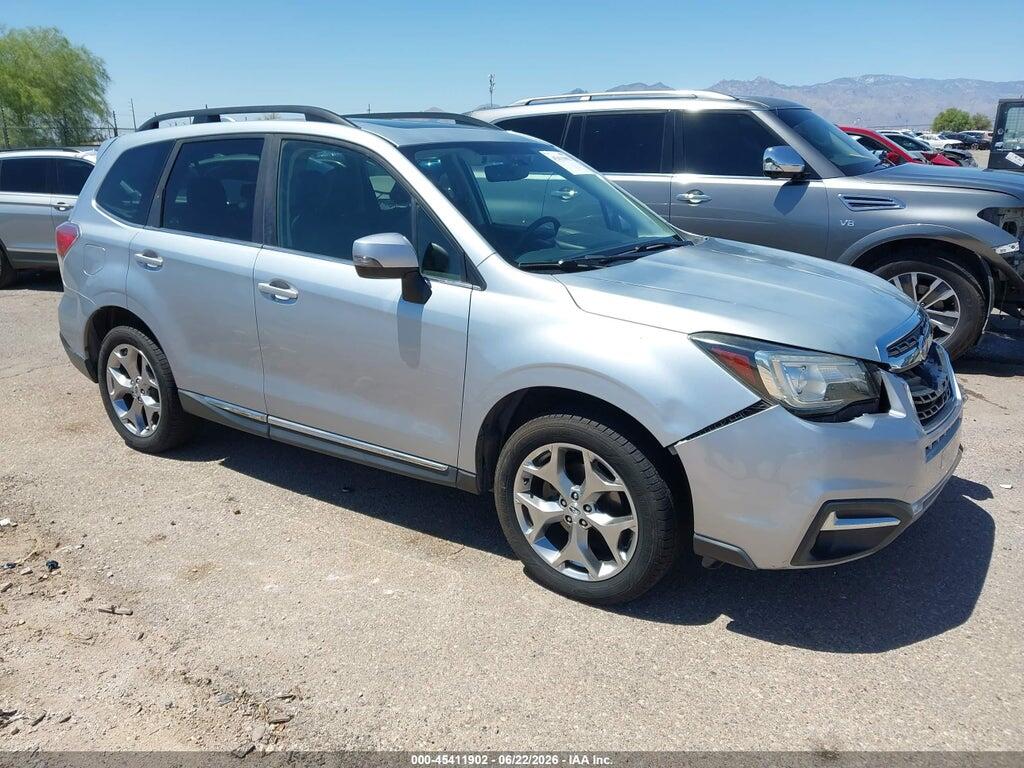 JF2SJAWC3HH429614 2017 SUBARU FORESTER photo no. 1