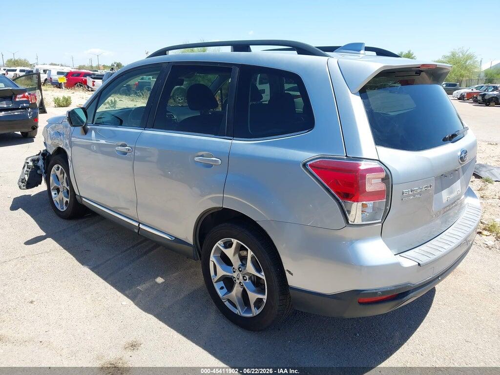 JF2SJAWC3HH429614 2017 SUBARU FORESTER photo no. 3
