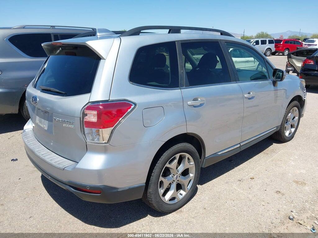 JF2SJAWC3HH429614 2017 SUBARU FORESTER photo no. 4