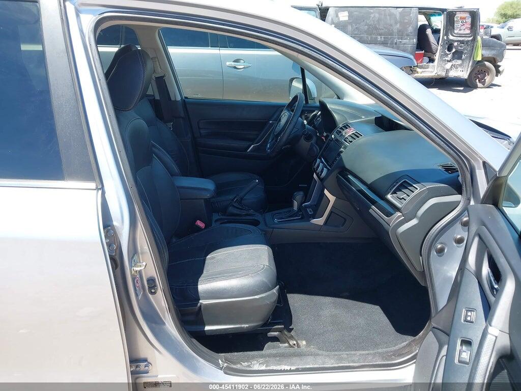 JF2SJAWC3HH429614 2017 SUBARU FORESTER photo no. 5