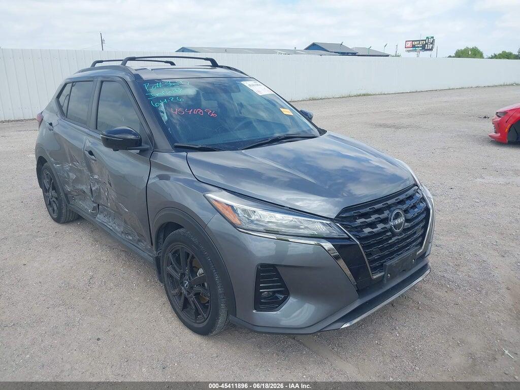 3N1CP5DV3PL564656 2023 NISSAN KICKS photo no. 1