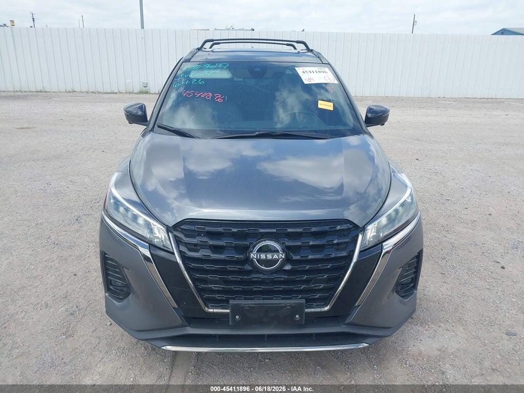 3N1CP5DV3PL564656 2023 NISSAN KICKS photo no. 12