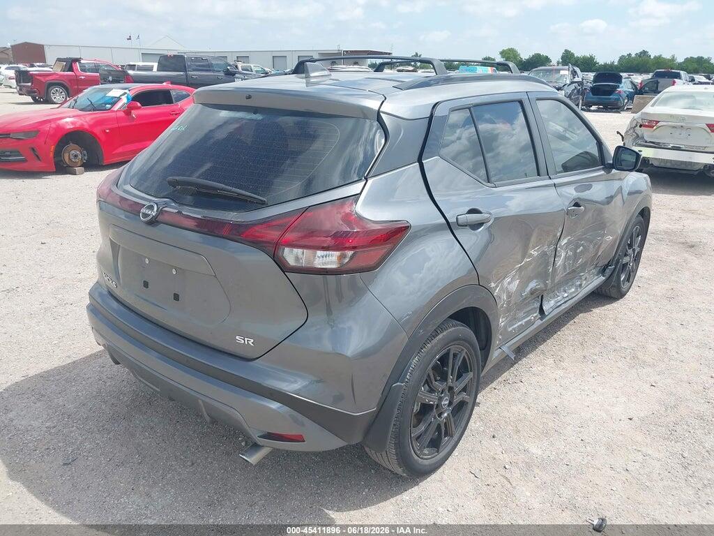 3N1CP5DV3PL564656 2023 NISSAN KICKS photo no. 4
