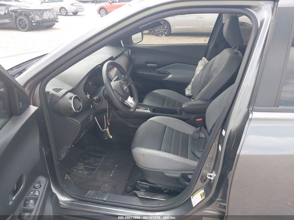 3N1CP5DV3PL564656 2023 NISSAN KICKS photo no. 5