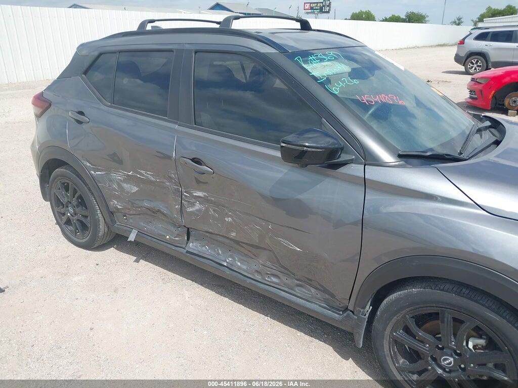 3N1CP5DV3PL564656 2023 NISSAN KICKS photo no. 6