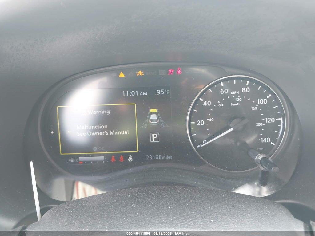 3N1CP5DV3PL564656 2023 NISSAN KICKS photo no. 7