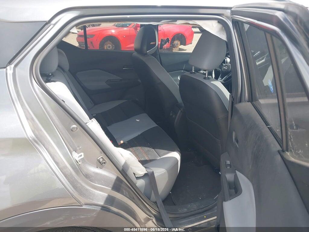 3N1CP5DV3PL564656 2023 NISSAN KICKS photo no. 8