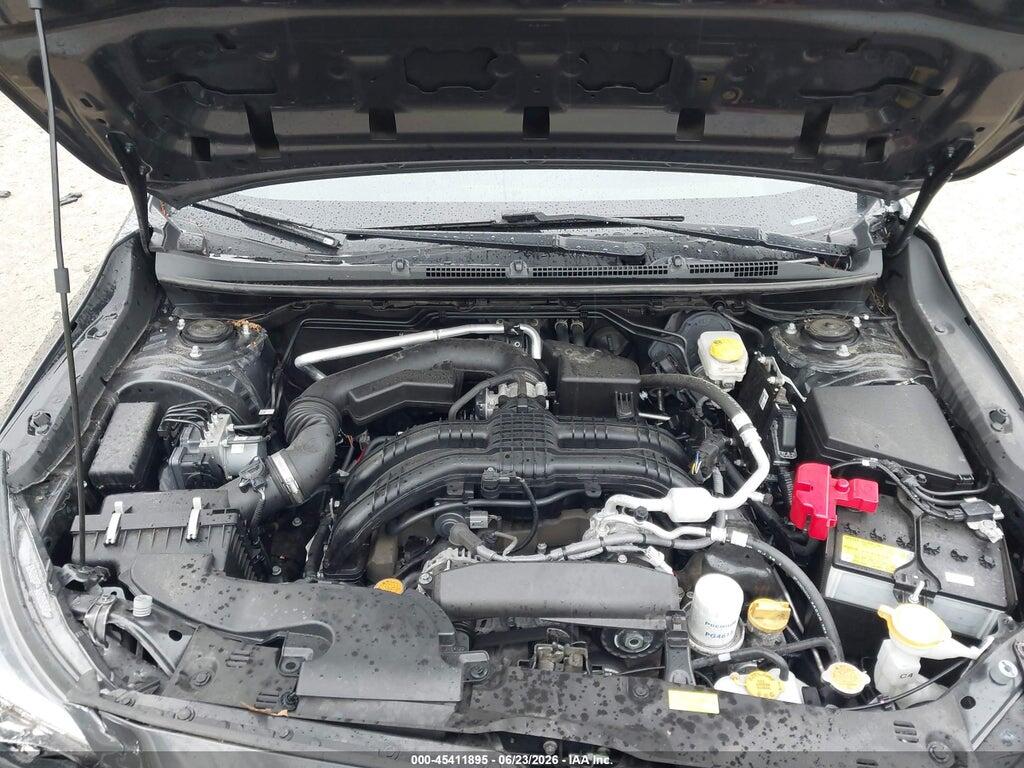 JF1GUABC6S8252622 2025 SUBARU IMPREZA photo no. 10