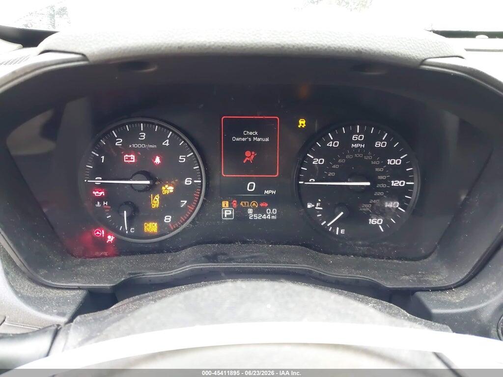 JF1GUABC6S8252622 2025 SUBARU IMPREZA photo no. 7