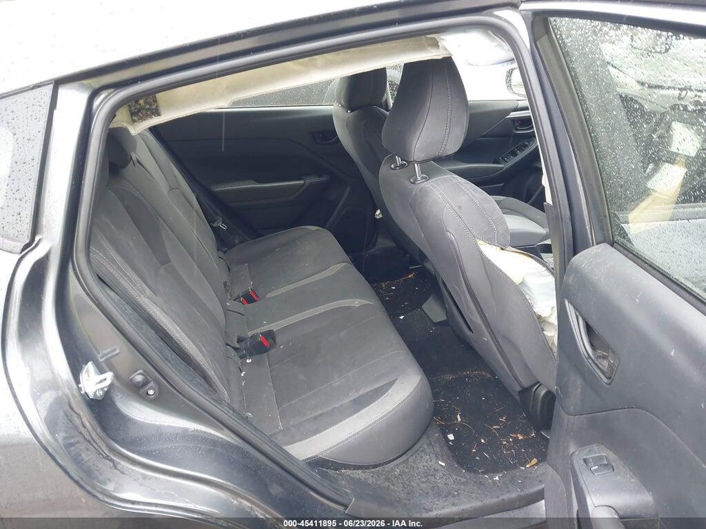 JF1GUABC6S8252622 2025 SUBARU IMPREZA photo no. 8