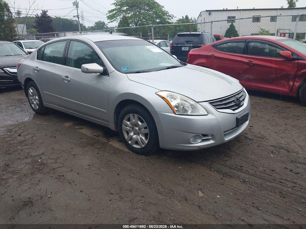 1N4AL2AP0BC161510 2011 NISSAN ALTIMA photo no. 1