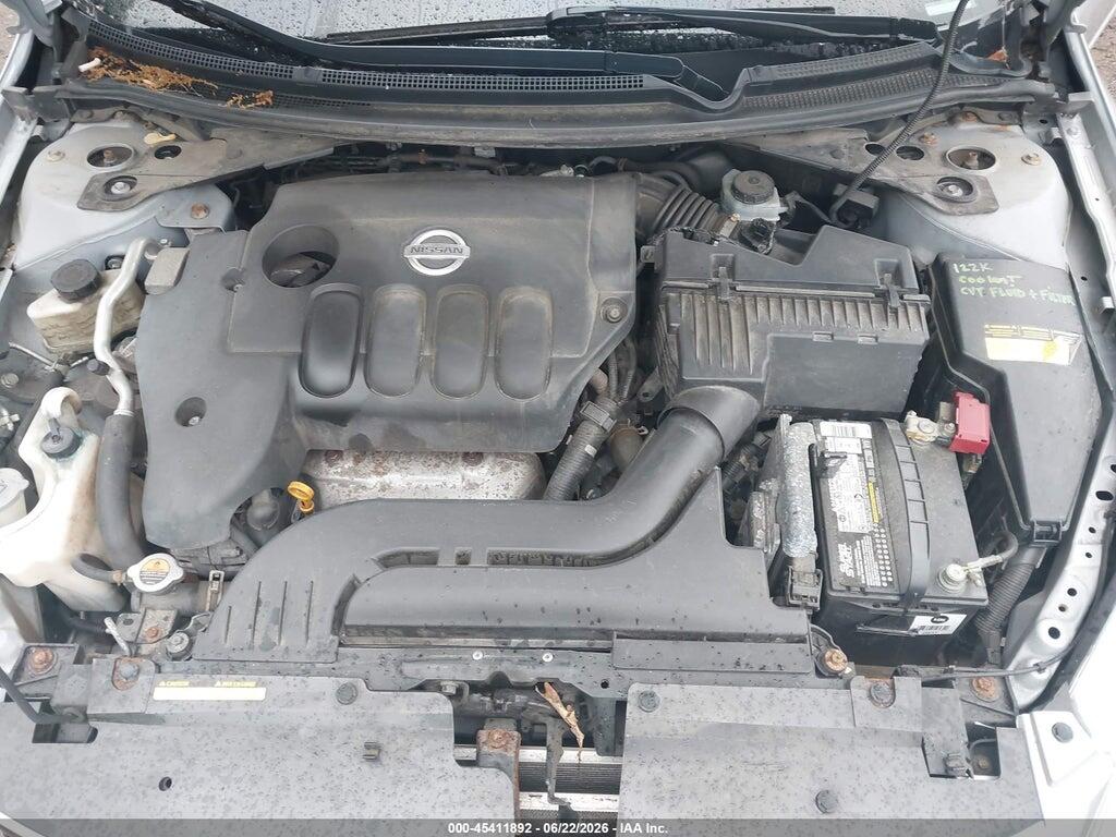 1N4AL2AP0BC161510 2011 NISSAN ALTIMA photo no. 10